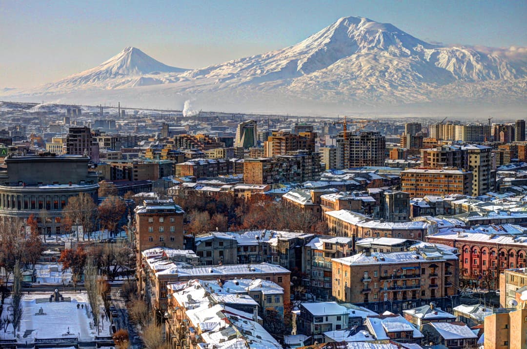 how to set up a subsidiary company in armenia?
