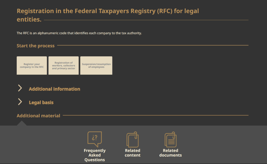 How to Register for VAT/GST in Mexico