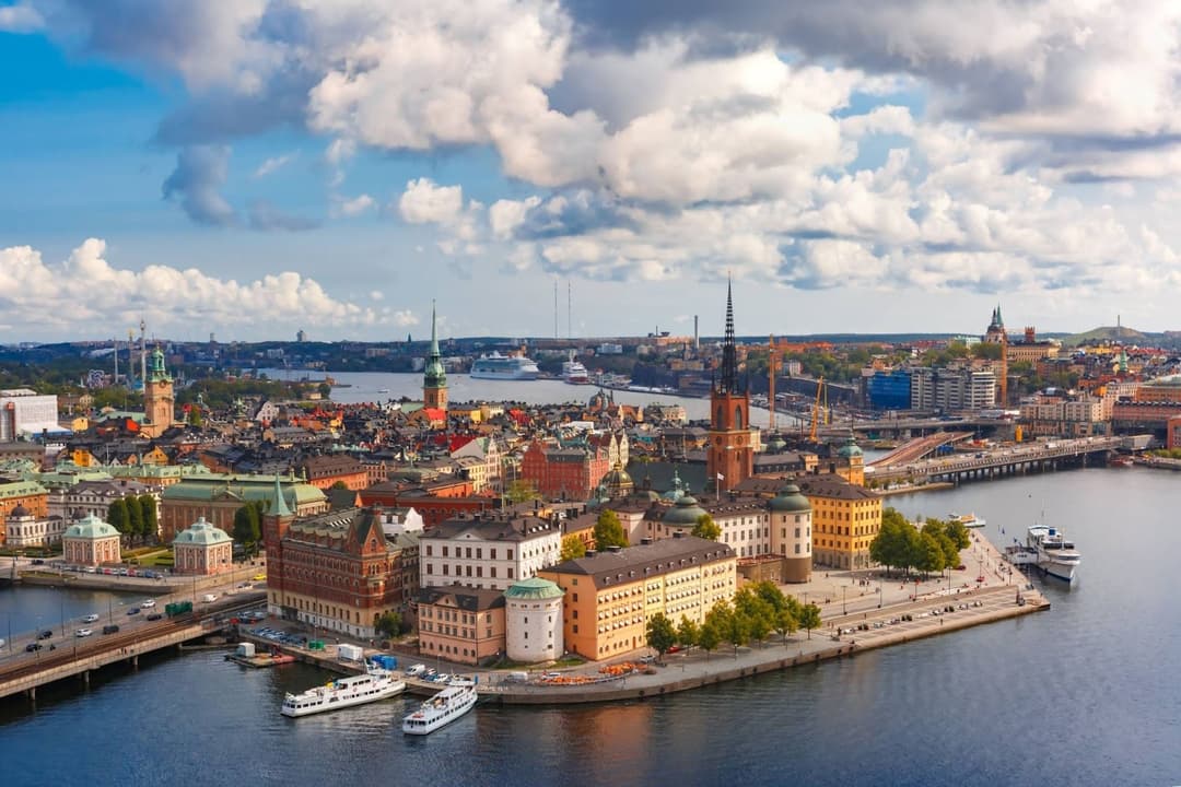 VAT ID Verification: Verify Sweden Tax Registration Number