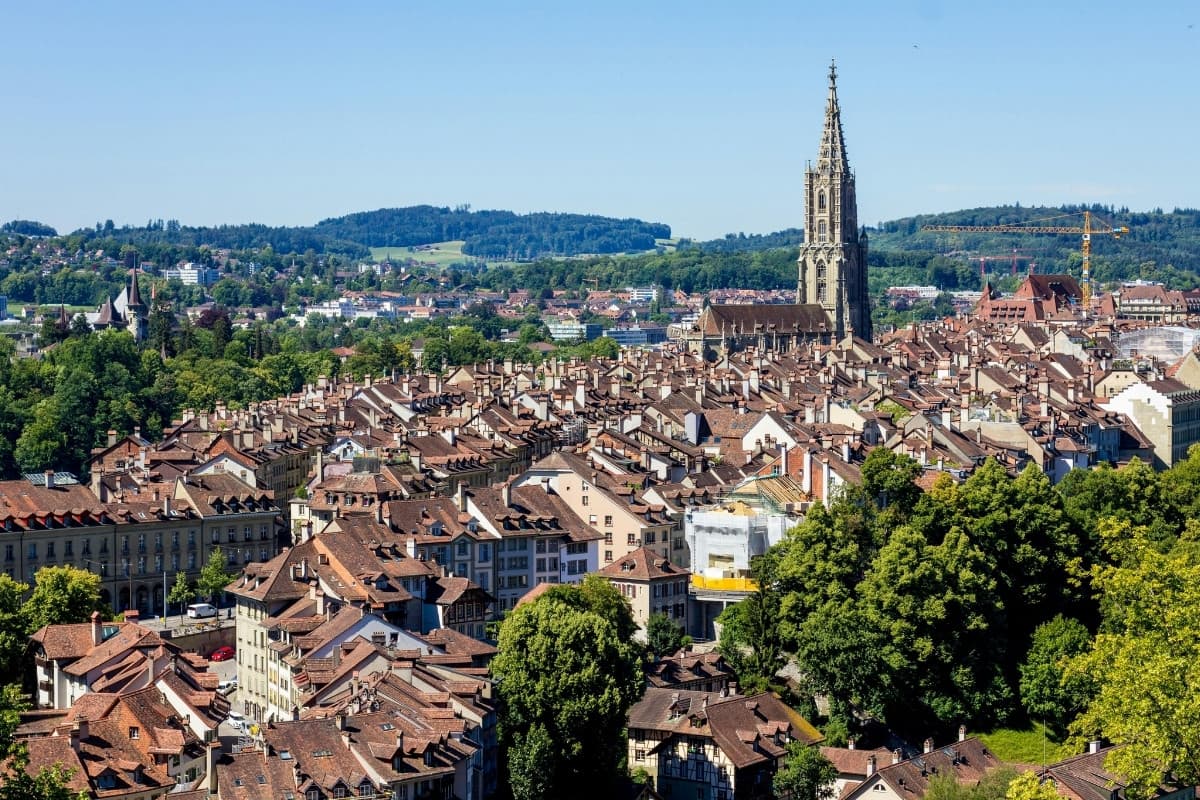 A Guide to Corporate Taxes in Switzerland