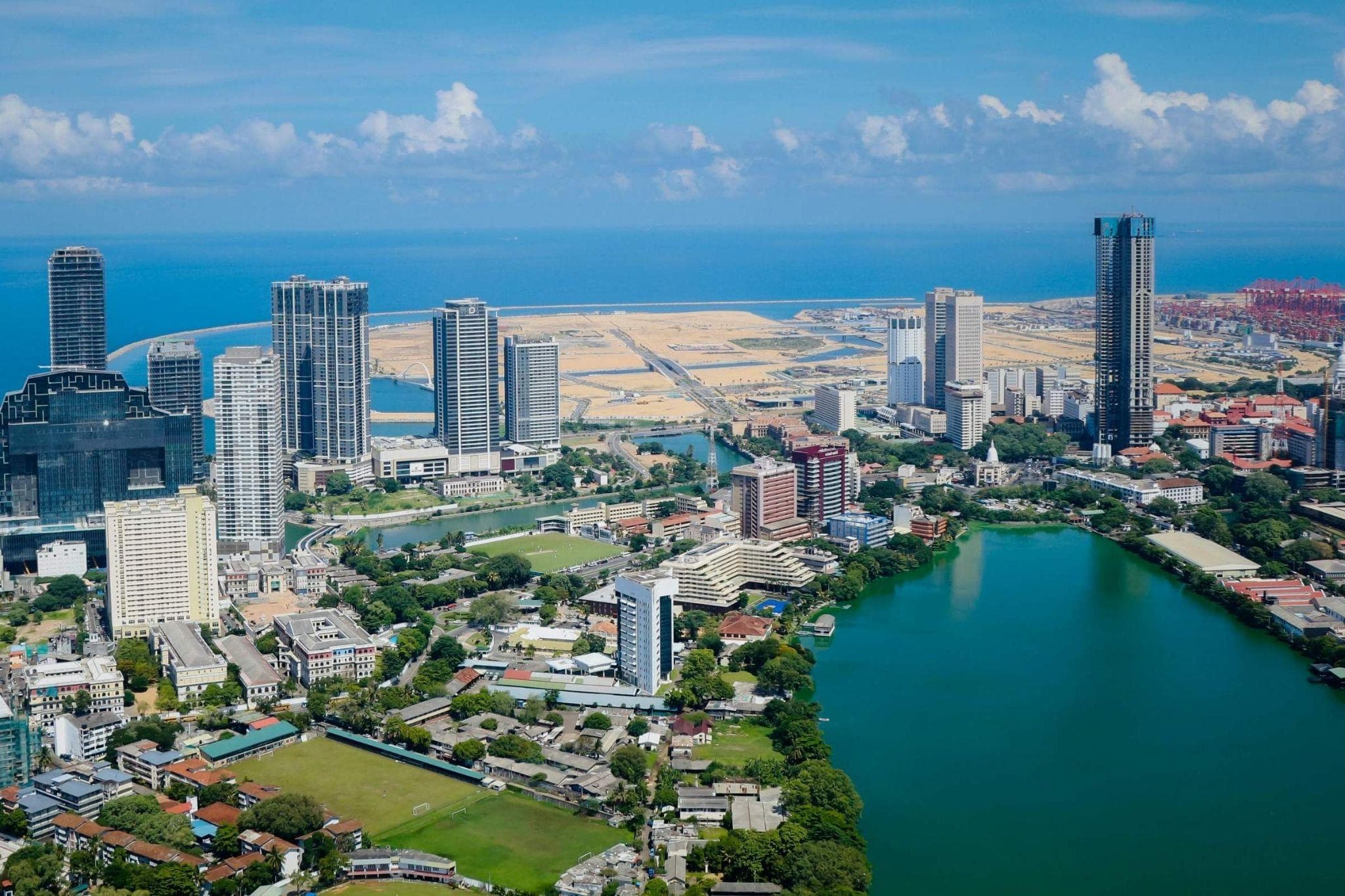 Resident Director Service in Sri Lanka