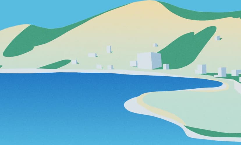 Illustration representing business in the British Virgin Islands