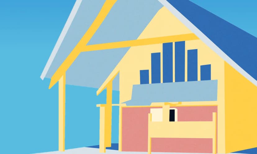 National Library illustration representing business in the Cook Islands