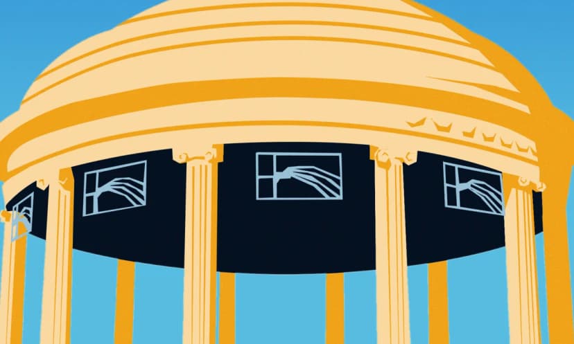 Templo de la Musica illustration representing business in Costa Rica
