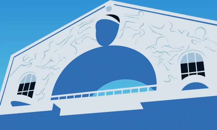Arch 22 illustration representing business in the Gambia
