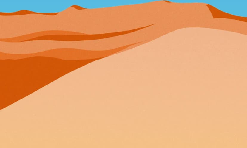 Sossusvlei illustration representing business in Namibia