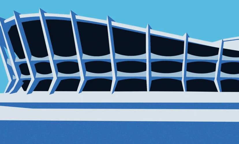 National Theatre illustration representing business in Nigeria
