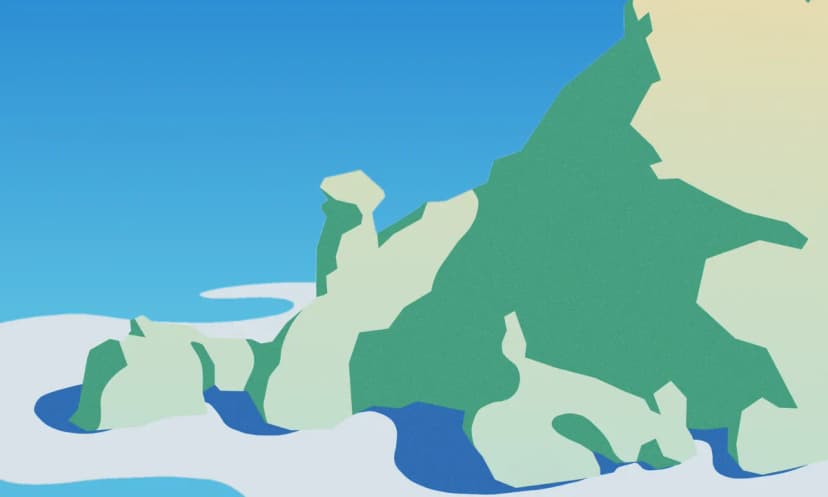 Cape of Good Hope illustration representing business in South Africa