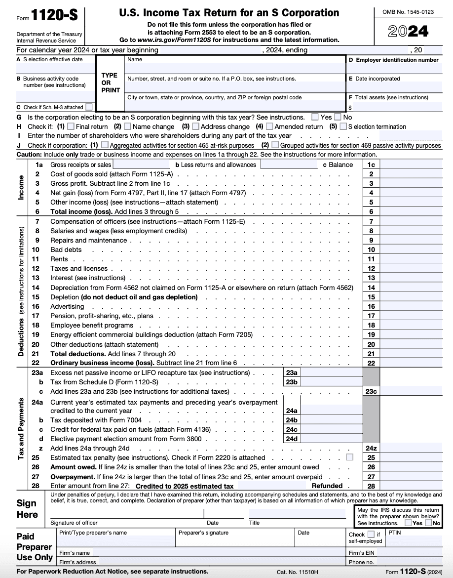 form-1120S