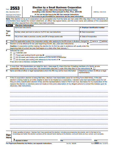 form-2553