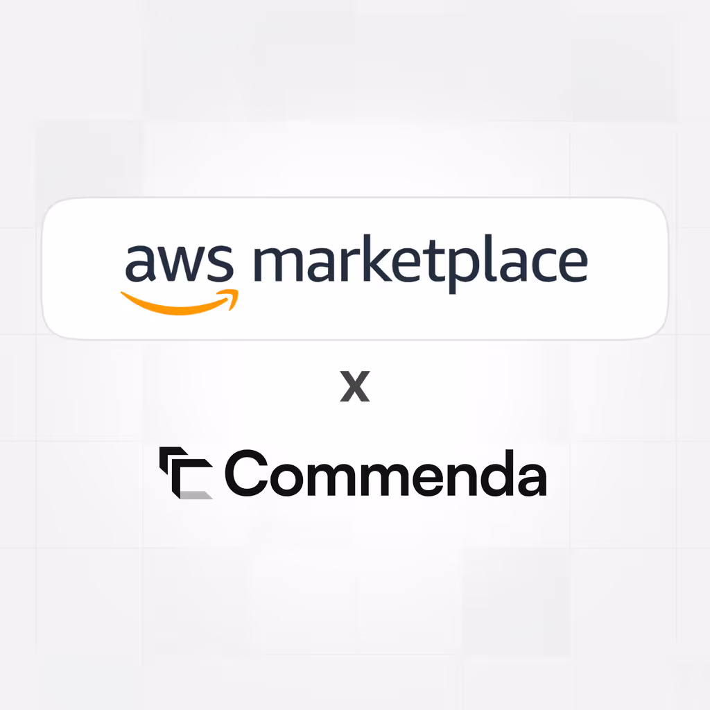 Commenda partners with AWS Marketplace for US incorporation and compliance