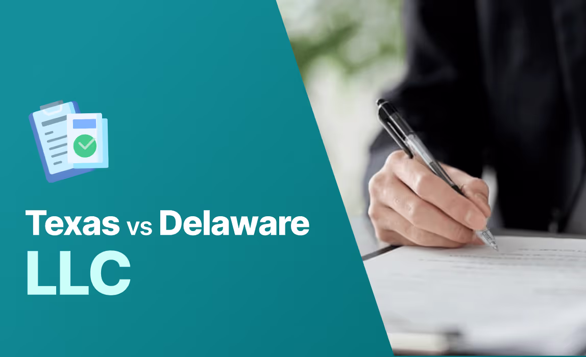 Texas vs Delaware: Which State is Best for Your Startup?
