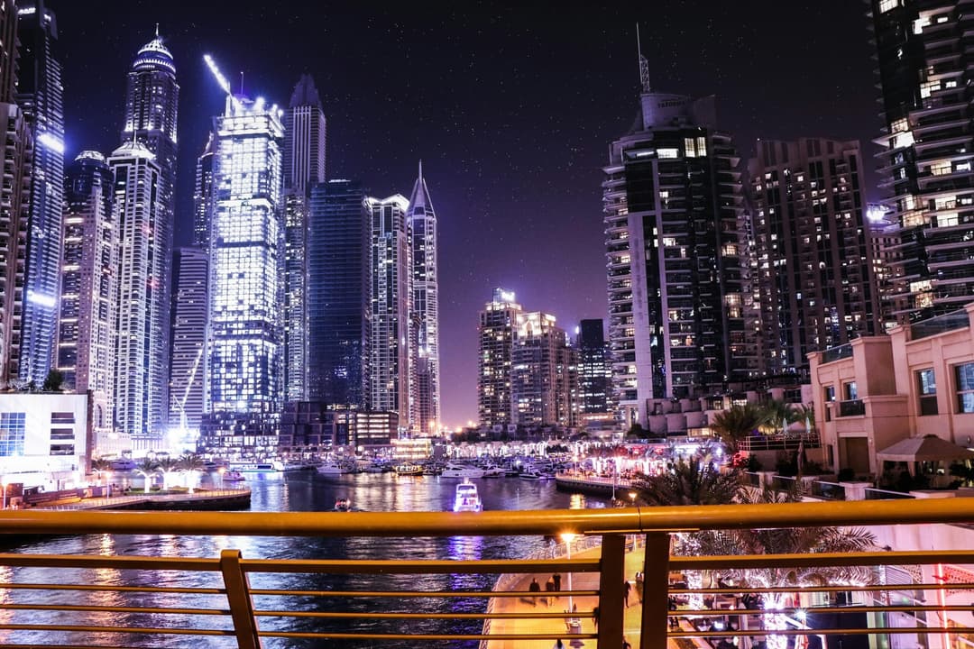 The Evolving Business Landscape in the UAE