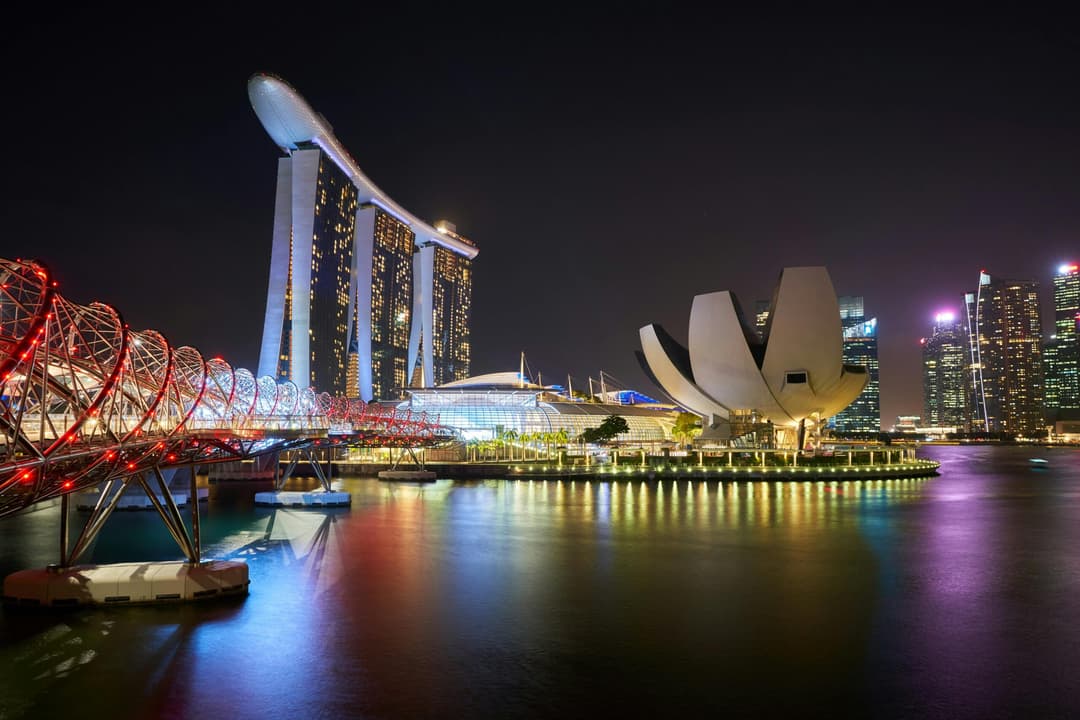 Business Expansion in Singapore