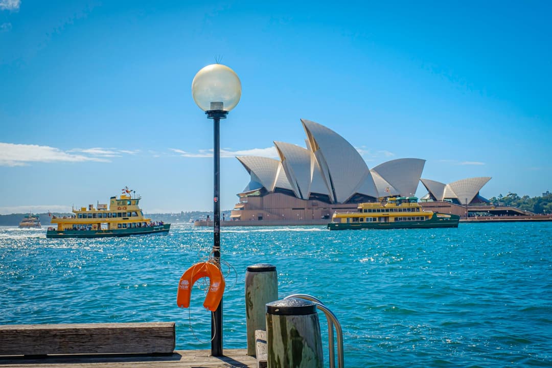 australia