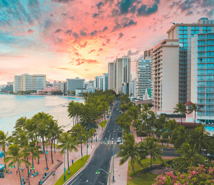 Hawaii