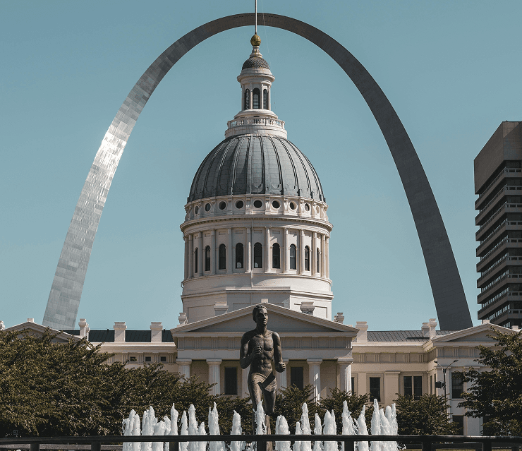 Missouri Sales Tax Rate Rules Penalties and Filing