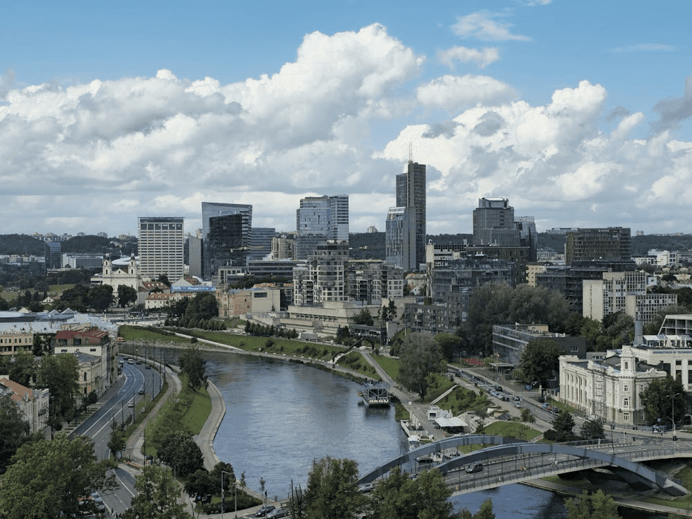VAT Registration for Foreign Companies in Lithuania