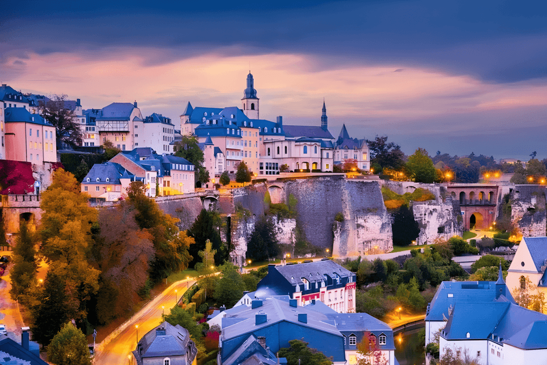 EU VAT ID Verification: Verify Luxembourg Tax Registration Number