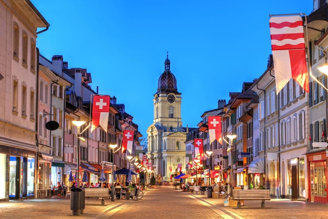 VAT ID Verification: Verify Switzerland Tax Registration Number