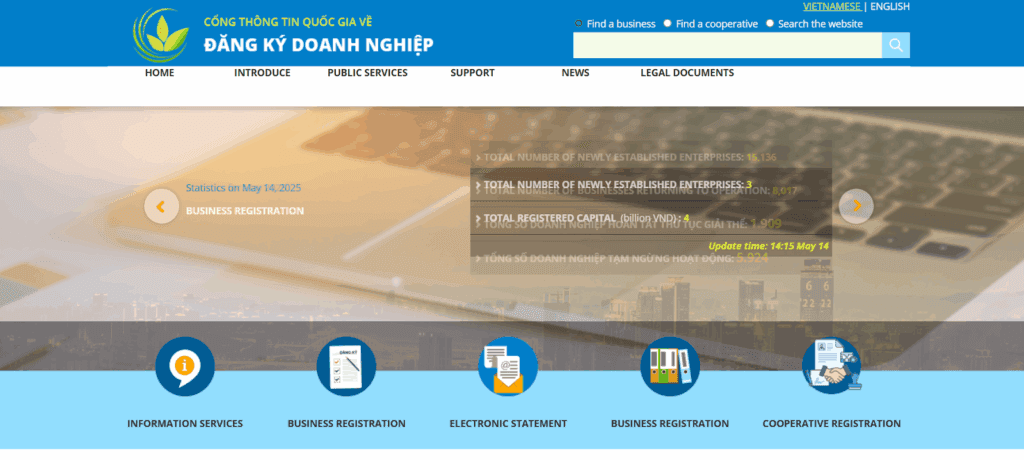 Vietnam Portal